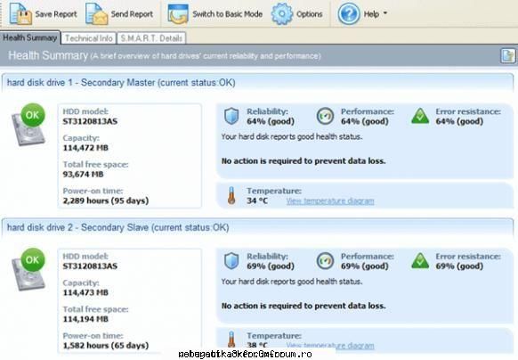 Hard Drive Inspector Pro Edition v3.1 Build 201