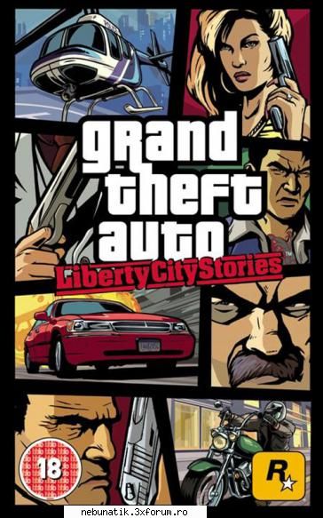 theft auto liberty city stories ( 2008 eng / rus ) pc
it's time to return to liberty city, the town