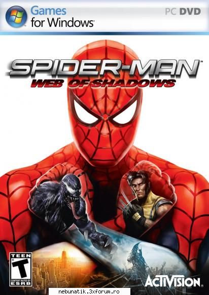 when a deadly symbiote invasion devastates the streets of new york city, 
  only spider-man can