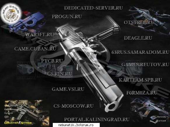 Counter-Strike 1.6 V - Pack incl: Game in local net Game in Internet - JoCUri FulL