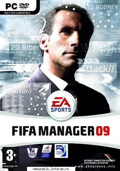 FIFA 2009 - ✔ New Line-up and Tactics LFP Manager 09 - JoCUri FulL