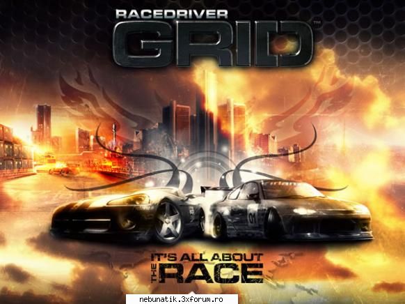 Ford Street Racing - defectiunii tehnice cu jocul ....luatil e tere - JoCUri FulL