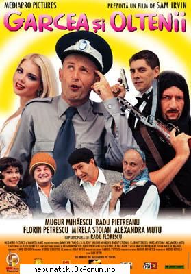 garcea si oltenii