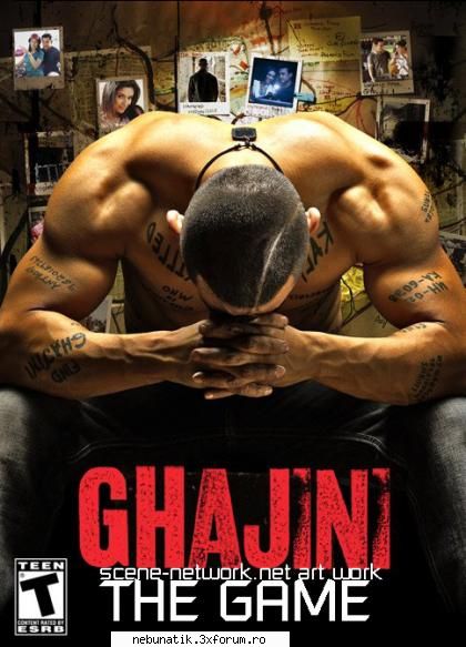 Ghajini: The Game - LINK DOWNLOAD: ho is “Ghajini”? For - JoCUri FulL
