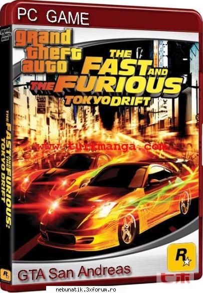 Gta San Andreas Tokyo Drift - ^^extrem^^killer^^ - JoCUri FulL
