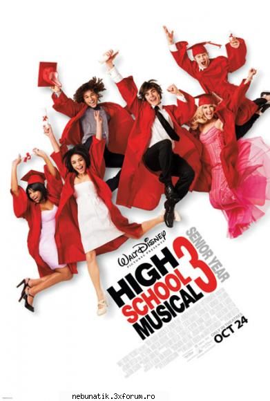 in fil este vorba de :   dragoste / muzical / familie / drama / comedie high school musical