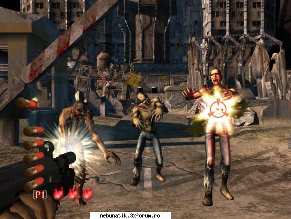 published by: by: wow the undead with shotgun in hand as you explore a wasteland of terror in the