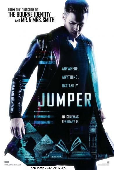 Jumper - GoogLe - Full Movie