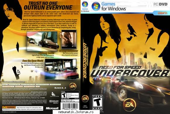 Need.For.Speed.Undercover.DVD5-GENTi - Download.torrent - JoCUri FulL