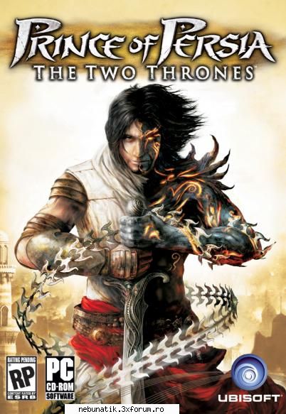 plot two thrones follows the second ending of warrior within, in which the prince kills the dahaka