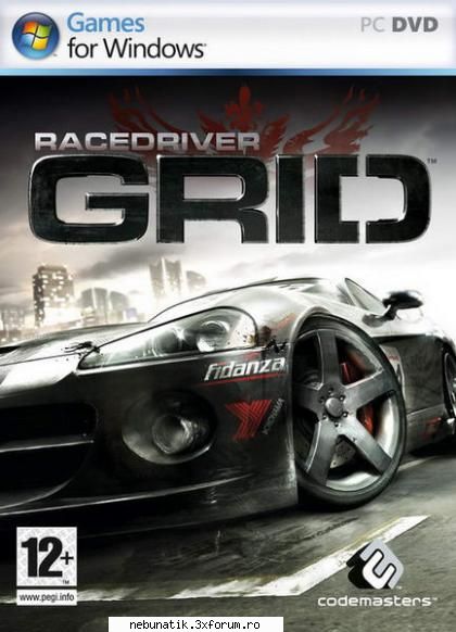 Race Driver Grid [2008]