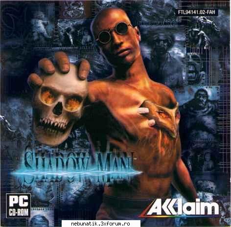 shadow man super tare