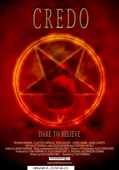 The Devils Curse - An: 2008 Gen: Groaza Subtitrare - Full Movie
