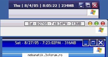 link pro pro enables the user to display clock outputs in any order or fashion. choose your own