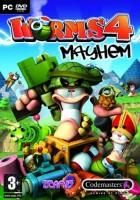 Worms 4: Mayhem RiP 144MB - Cred ca toti stiti jocul...bafta!! Prima Parte - JoCUri FulL